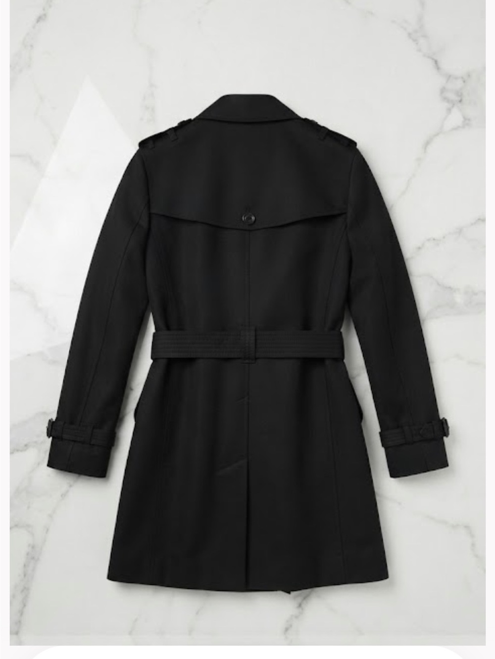 BURBERRY  Coat - Picture 2 of 2